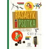 Baśnie, bajki, legendy - Poradnia K Basałyk i Psotka idą do pracy II - Małgorzata Żółtaszek - miniaturka - grafika 1