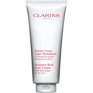 Clarins Program poczuj się dobrze Moisture-Rich 400 ml - Balsamy i kremy do ciała - miniaturka - grafika 1