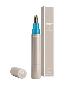 Mint By Dr. Mintcheva Blue Lip Shine Ph Lip Glow - Balsamy do ust - miniaturka - grafika 1