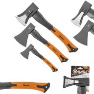 Siekiery - Zestaw 3 siekier FIBERGLASS 600g, 1000g, 1000g - miniaturka - grafika 1