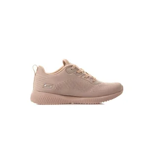 Buty na co dzień damskie SKECHERS BOBS SPORT TOUGH TALK - Buty trekkingowe damskie - miniaturka - grafika 1