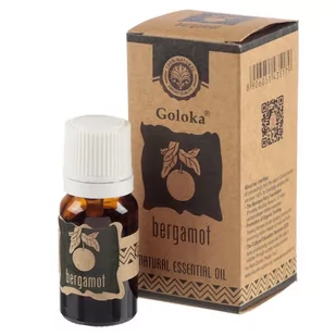 Olejek Eteryczny 10ml Goloka - Bergamot - Aromaterapia - miniaturka - grafika 1