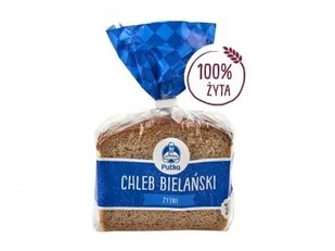 PUTKA Chleb bielański krojony - Chleb - miniaturka - grafika 1
