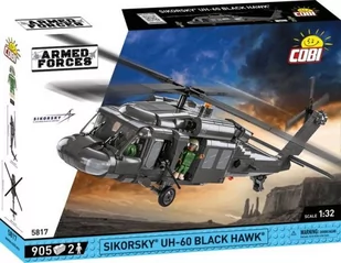 Cobi Klocki Klocki Klocki Sikorsky UH-60 Black Hawk 5_817107 - Klocki - miniaturka - grafika 1