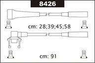 Kable wysokiego napięcia - Przewody Zaplonowe 8426 - miniaturka - grafika 1