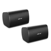 Głośniki i kolumny - BOSE DesignMax DM6SE głośniki naścienne (sztuka/czarny) - miniaturka - grafika 1