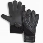 Piłka nożna - Rękawice Puma Ultra Play RC 041862-10 czarny 10 - miniaturka - grafika 1