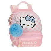 Plecaki - Hello Kitty Wink Plecak spacerowy, Różowy, Talla única, Plecak spacerowy - miniaturka - grafika 1