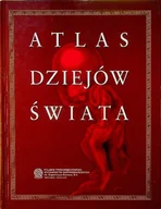 Atlasy i mapy - Atlas dziejów świata - miniaturka - grafika 1