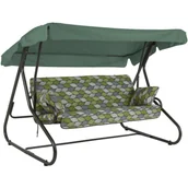 Huśtawki - Huśtawka Savona z poduszkami Grenada - miniaturka - grafika 1