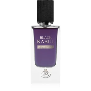 French Avenue Black Kabul New Edition woda perfumowana dla mężczyzn 60 ml - Wody i perfumy męskie - miniaturka - grafika 1