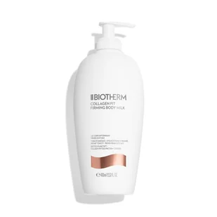 Biotherm Ślubne inspiracje Biotherm Collagen Fit Firming Body Milk – Ujędrniające mleczko do ciała, 400 ml Balsamy do ciała Damski - Balsamy i kremy do ciała - miniaturka - grafika 1