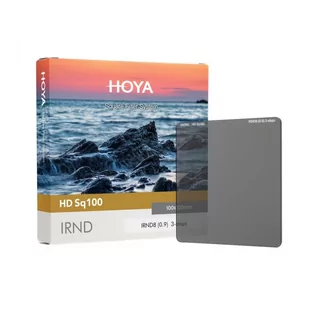 Filtr HOYA HD Sq100 IRND8 (0.9) - Filtry fotograficzne - miniaturka - grafika 2