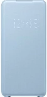 Samsung Etui Led View Cover do Galaxy S20+ Niebieski (EF-NG985PLEGEU) - Etui i futerały do telefonów - miniaturka - grafika 2