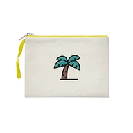 Torebki damskie - Bona Basics BFCBYI-100355-L, Kieszenie damskie, Beżowy, beżowy - miniaturka - grafika 1