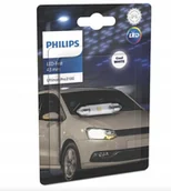Żarówki samochodowe - Żarówka Philips Ultinon Pro3100 C5W 0,6 W 1 szt. - miniaturka - grafika 1