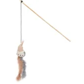 Zabawki dla kotów - AniOne Leniwiec Wędka - miniaturka - grafika 1