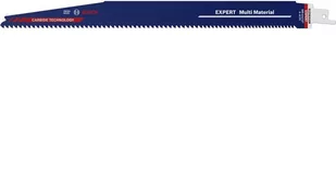 Bosch, Brzeszczot do pił szablastych Expert S1256Xhm 300 mm, 10 szt. - Brzeszczoty - miniaturka - grafika 1