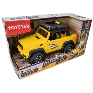Samochód ASKATO Jeep ATV 121901 - Samochody i pojazdy dla dzieci - miniaturka - grafika 1