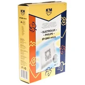 Worki do odkurzaczy - Philips EP-BAG MICRO 4 - miniaturka - grafika 1