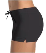 Spodenki damskie - Spodenki szorty kąpielowe plażowe damskie dół od stroju kąpielowego 44 - miniaturka - grafika 1