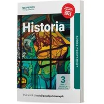 Historia 3. Podręcznik. Część 1. Zakres podstawowy. Liceum i technikum - zmiana 2022 - Podręczniki dla liceum - miniaturka - grafika 1