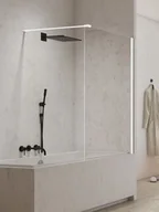 Parawany nawannowe - Parawan nawannowy New Trendy New Modus 60x150 uniwersalny biały EXK-2336-WP - miniaturka - grafika 1