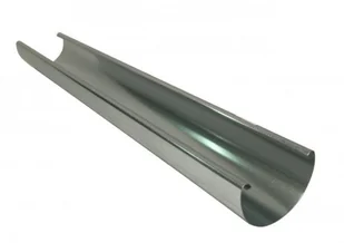 Un Rynna Ocynkowana 100Mm 2Mb RY 100-2M 5908235021171 - Rynny i akcesoria - miniaturka - grafika 1