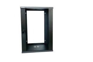 Lanview LVR242515 stojak 15U Szafa wisząca Czarny - Tuning komputera - akcesoria - miniaturka - grafika 1