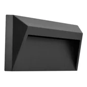 Lampy ogrodowe - Polux Lampa ogrodowa schodowa 1,6W neutralna barwa światła 309259 Holden IP65 SANICO 309259 - miniaturka - grafika 1