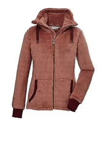 G.I.G.A. DX Damska kurtka polarowa Gw 8 Wmn Kntflc Jckt 2-Sides Sherpa - Kurtki damskie - miniaturka - grafika 1