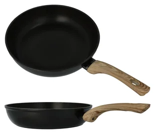 Greblon COOKINI COOKINI CARROT PATELNIA 26 CM POWŁOKA C3+ - Patelnie - miniaturka - grafika 1