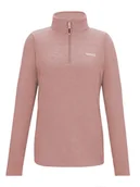 Bluzy damskie - Regatta Bluza polarowa "Sweethart Marl" w kolorze jasnoróżowym - miniaturka - grafika 1