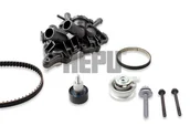 Mechanizmy rozrządu - Pompa wodna + zestaw paska rozrządu Hepu PK06870 - miniaturka - grafika 1