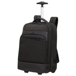 Plecak na kołach Samsonite Mysight 17,3" Black - Walizki - miniaturka - grafika 1