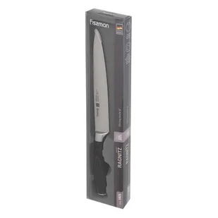 Nóż Fissman Santoku 20 Cm Ragnitz 2825 uniwersalny - Noże kuchenne - miniaturka - grafika 4