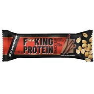Przekąski dla dzieci - ALLNUTRITION Fitking Protein Snack Bar - miniaturka - grafika 1