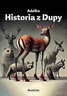 Historia z dupy - Audiobooki - poradniki - miniaturka - grafika 1