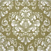 Gadżety dla niej i dla niego - Serwetki "Beautiful Moments Gold" PAW 33 cm 20 szt PWSDL120909 - miniaturka - grafika 1
