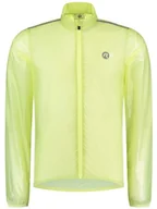 Kurtki męskie - Męska Kurtka Rowerowa Rogelli Emergency | Fluo Yellow - Rozmiar Xl - miniaturka - grafika 1