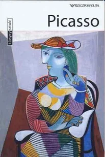 Picasso - Książki o kulturze i sztuce - miniaturka - grafika 1