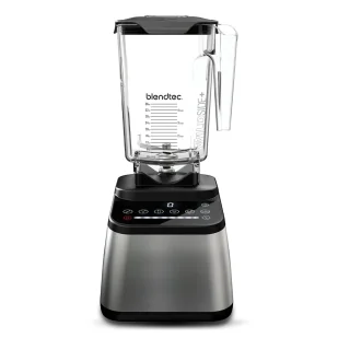 BlendTec Designer 650 Stalowy - Blendery kielichowe - miniaturka - grafika 1