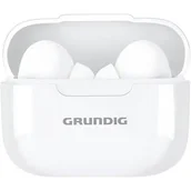 Słuchawki - GRUNDIG TWS84 Biały - miniaturka - grafika 1