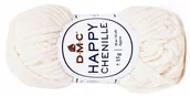 Pasmanteria - WŁÓCZKA HAPPY CHENILLE DMC kol. 21 ekrii - miniaturka - grafika 1