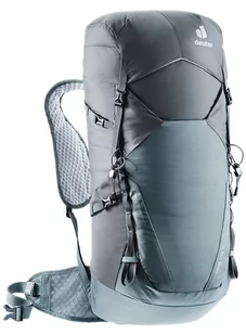 Deuter Speed Lite 30 Backpack, szary/czarny 2022 Plecaki turystyczne 3410622-4409 - Plecaki - miniaturka - grafika 4