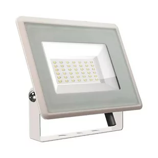 Projektor LED V-TAC 30W SMD F-CLASS Biały VT-4934 3000K 2510lm - Lampy ogrodowe - miniaturka - grafika 1