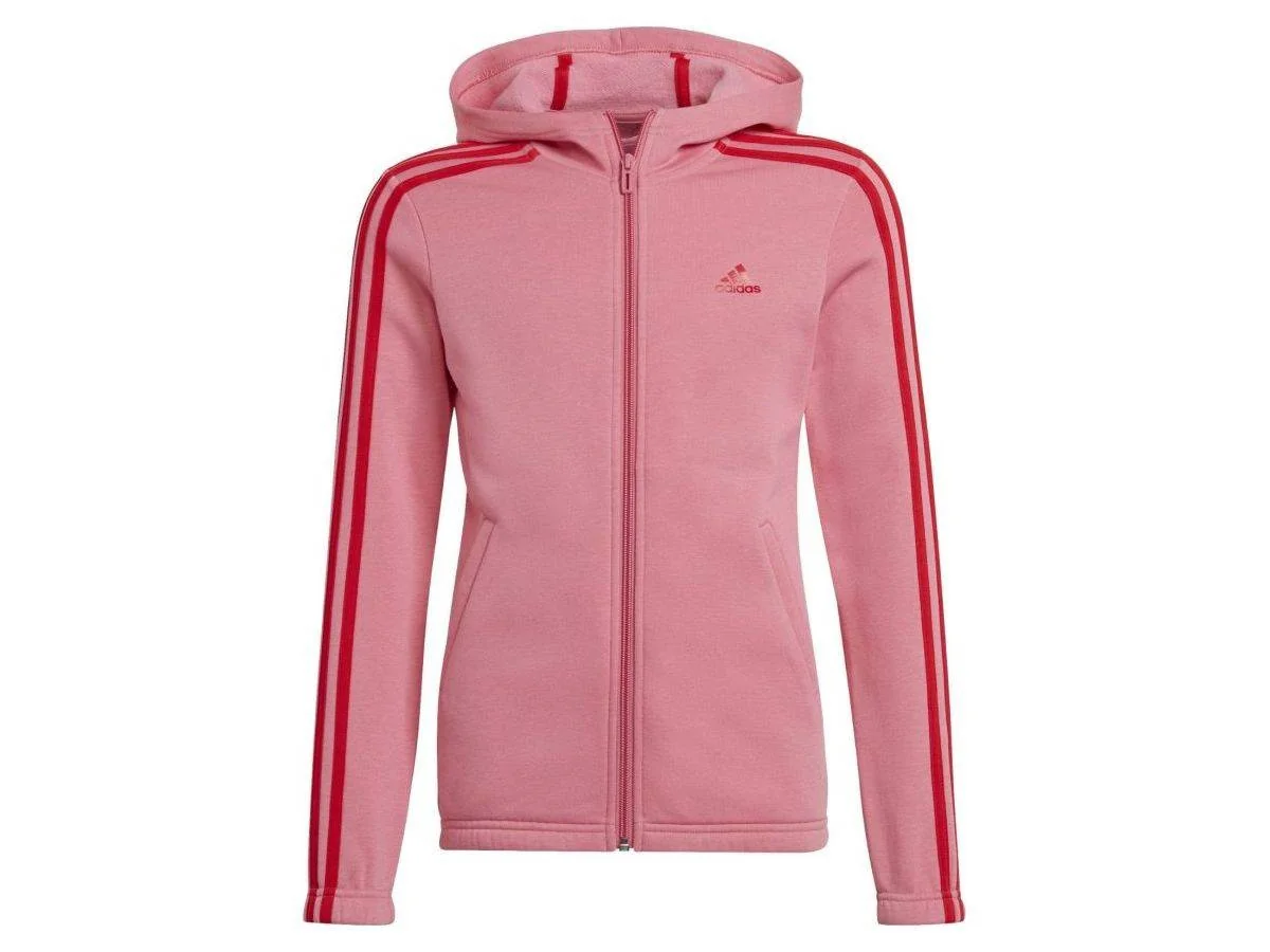 Bluza dziecięca ADIDAS G 3S FL FZ HD 164