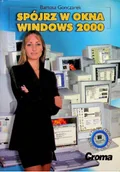 Bezpieczeństwo - Spójrz w okna windows 2000 - miniaturka - grafika 1