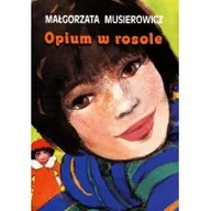 Lektury szkoła podstawowa - Akapit-Press Jeżycjada. Tom 5. Opium w rosole - Małgorzata Musierowicz - miniaturka - grafika 1