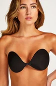 Akcesoria do bielizny - Hunkemöller Biustonosz samoprzylepny Czarny - miniaturka - grafika 1